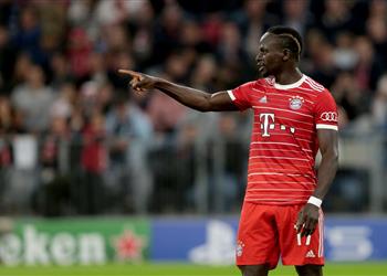بايرن ميونخ يعلن خضوع ساديو ماني لجراحة ناجحة وتقارير تتوقع مدة غيابه