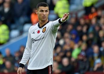 كريستيانو رونالدو يختار فريقه المفضل للفوز بالدوري الإنجليزي بعد مانشستر يونايتد