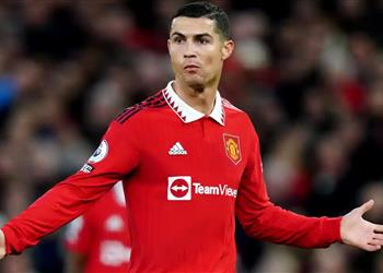 تقارير مانشستر يونايتد ي خطر رونالدو بعدم العودة إلى الفريق بعد مونديال قطر
