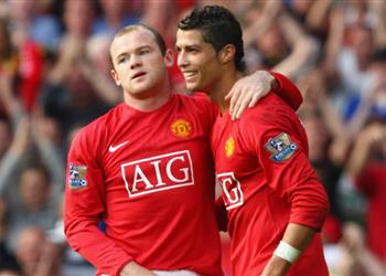 روني يرد على تصريحات رونالدو بعد وصفه بـ الفأر