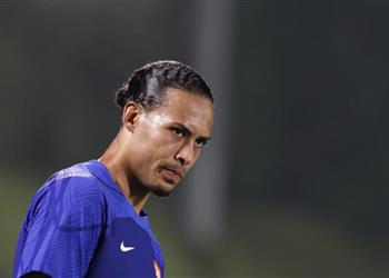 فان دايك عن مهاجم ليفربول أفضل من لعبت معه على الإطلاق