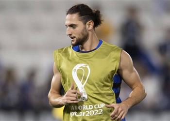 رابيو وجودي في مونديال قطر ليس انتقام ا وسأعتبره نقطة تحول