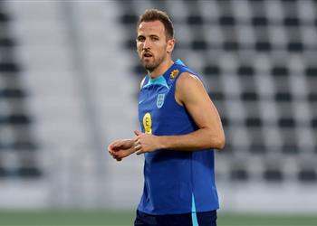 الاتحاد الإنجليزي مستعدون لتقبل عقوبة فيفا بسبب شارة هاري كين