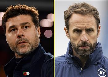 بوتشيتينو يوضح موقفه من خلافة ساوثجيت في منتخب إنجلترا