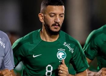 عبد الإله المالكي لا نخشى مواجهة ميسي في كأس العالم