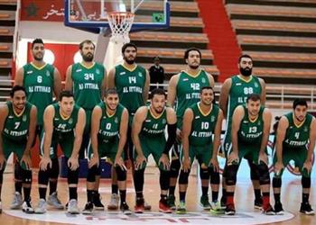 الاتحاد السكندري يهزم الجزيرة ويتأهل لمواجهة الأهلي في نهائي دوري المرتبط لكرة السلة