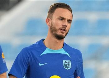 تقارير ساوثجيت قد يفكر في لاعب ليفربول حال استبعاد ماديسون من مونديال قطر