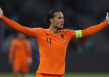 بطولة فقيرة فان دايك كأس العالم سيفتقد ساديو ماني