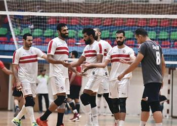 قرعة كأس مصر للكرة الطائرة الزمالك يواجه الفائز من بايونير والحوار في دور الـ 16