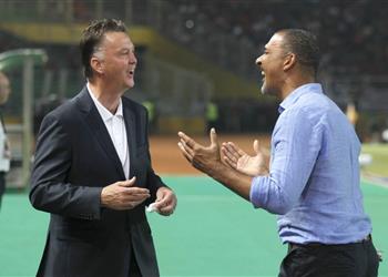 قبل كأس العالم خوليت فان جال لا يزال متأثر ا بإقالته من مانشستر يونايتد