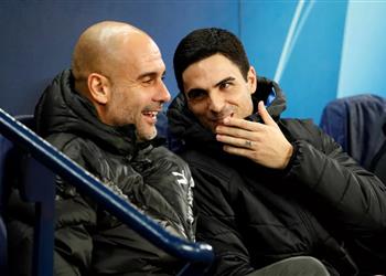 تقارير مانشستر سيتي يقرر عدم بيع أي لاعب إلى آرسنال مجدد ا