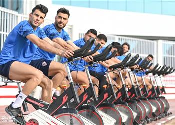 خاص لاعب الزمالك يغيب أمام المصري في كأس مصر