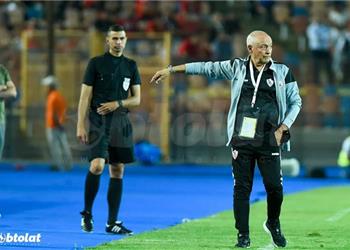 خاص فيريرا يضم صفقة الزمالك الجديدة لقائمة مباراة المصري في الكأس