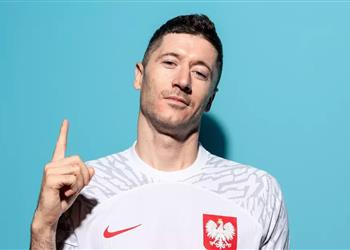 ليفاندوفسكي أحلم بأول هدف في كأس العالم وسعيد بفرصة اللعب ضد ميسي