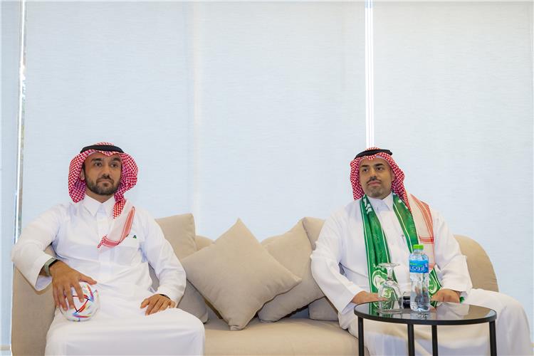 وزير الرياضة السعودي عبدالعزيز بن تركي الفيصل