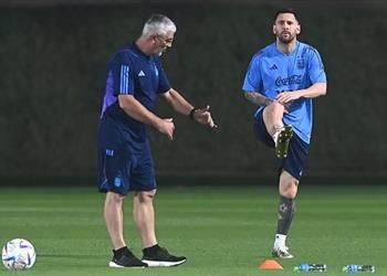 تقارير تزف نبأ سار ا بشأن ميسي قبل مباراة الأرجنتين والسعودية