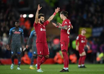 محمد صلاح لست المدرب لأقرر مركزي ولم أكن أعرف أن الهدف لي