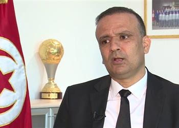 رئيس الاتحاد التونسي يرد على أنباء تجميد النشاط والاستبعاد من كأس العالم