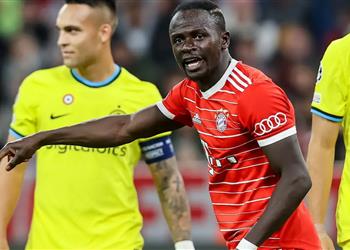 ماني يتحدث عن إمكانية مواجهة ليفربول بدوري الأبطال ويرد على لمسة اليد المثيرة للجدل