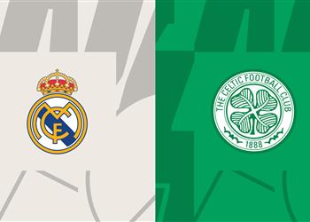 تشكيل ريال مدريد المتوقع أمام سيلتيك اليوم في دوري أبطال أوروبا