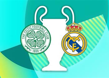 تعرف على معلق مباراة ريال مدريد وسيلتيك اليوم في دوري أبطال أوروبا