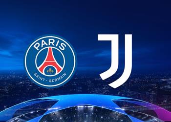 موعد والقناة الناقلة ومعلق مباراة يوفنتوس وباريس سان جيرمان اليوم في دوري أبطال أوروبا