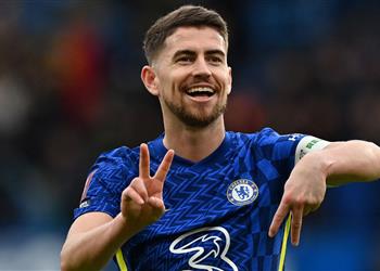 جورجينيو يلمح إلى مستقبله مع تشيلسي وسط ارتباطه بـ برشلونة