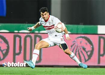 فيديو زيزو يسجل هدف الزمالك الأول أمام إنبي