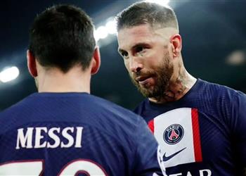 تشكيل باريس سان جيرمان أمام يوفنتوس راموس أساسي ا وميسي يقود الهجوم