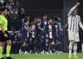 فيديو باريس سان جيرمان يرسل يوفنتوس للدوري الأوروبي وبنفيكا يخطف صدارة المجموعة بفوز مثير
