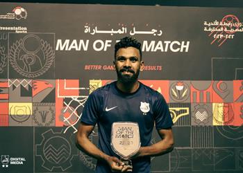 علي فوزي الحمد لله على نقطة الزمالك والتعادل دافع كبير لـ إنبي