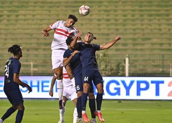 كالوشا التعادل مع الزمالك بـ طعم المكسب ويوضح رسالة كشري التحفيزية بين الشوطين