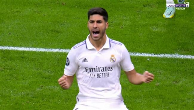 هدف اسينسيو في مرمي سيلتيك بدوري ابطال اوروبا