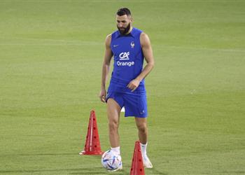 تقارير ضربة مروعة لـ فرنسا تأكد غياب بنزيما عن مونديال قطر 2022