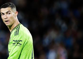 ميرور تشيلسي ينوي ضم رونالدو خلال ميركاتو الشتاء في حالة واحدة