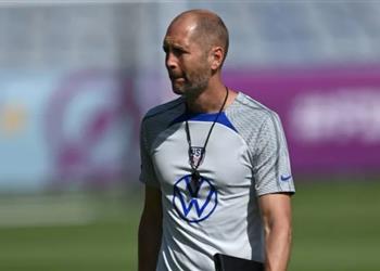 مدرب أمريكا رد ا على انتقاد قطر هناك أشياء إيجابية أخرى ومباراة ويلز صعبة