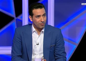 فيديو كلمة تاريخية لـ أبو تريكة قبل افتتاح المونديال العالم مدين بالاعتذار لـ قطر