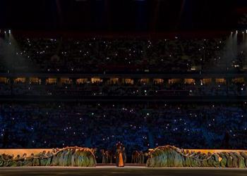 فيديو حفل افتتاح كأس العالم قطر 2022