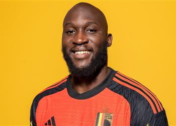 تقارير بلجيكا تفقد خدمات لوكاكو أمام كندا والمغرب في مونديال قطر