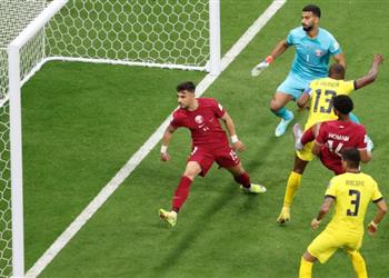 سبب إلغاء هدف الإكوادور الأول أمام قطر في افتتاح كأس العالم 2022