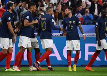 بعد استبعاد بنزيما لاعب جديد يغيب عن تدريبات منتخب فرنسا