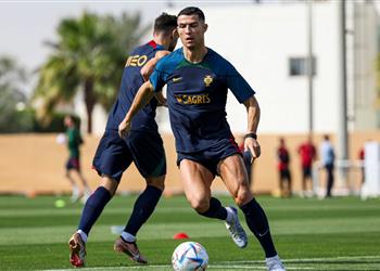 رونالدو يبعث برسالة بعد افتتاح مونديال قطر 2022