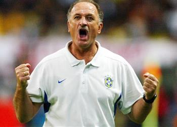 سكولاري البرازيل ستنهي هيمنة أوروبا على كأس العالم ونيمار صانع الفارق