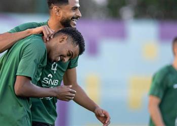 منتخب السعودية يواصل تحضيراته لمواجهة الأرجنتين واستمرار غياب شراحيلي
