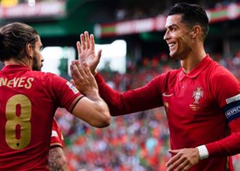 روبن نيفيز رونالدو سيكون ظاهرة مع البرتغال في مونديال قطر