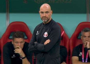 فيديو مدرب قطر الإكوادور تفوقت علينا في كل فترات المباراة وافتقدنا الثقة