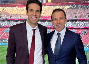 ديل بييرو لاعب واحد أعجبني في منتخب قطر واستمتعت بحفل افتتاح كأس العالم