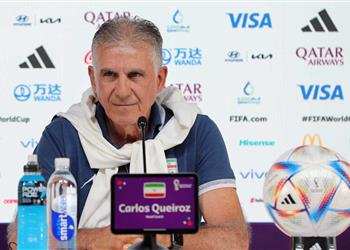 كيروش عن مواجهة إنجلترا إيران ستلعب ضد أقوى نسخة منذ 1966