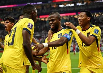 فيفا يعلن أفضل لاعب في مباراة قطر والإكوادور بافتتاح كأس العالم
