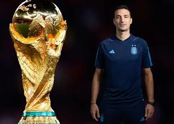 سكالوني كأس العالم منافسة ظالمة وميسي في لحظة النضج التام